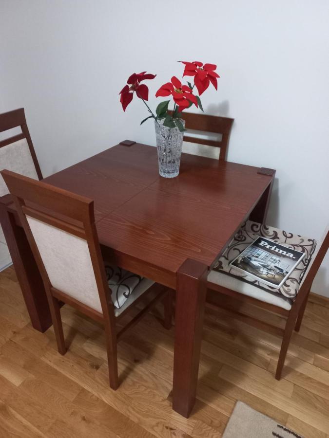 Cozy Skopje Retreat 2公寓 外观 照片