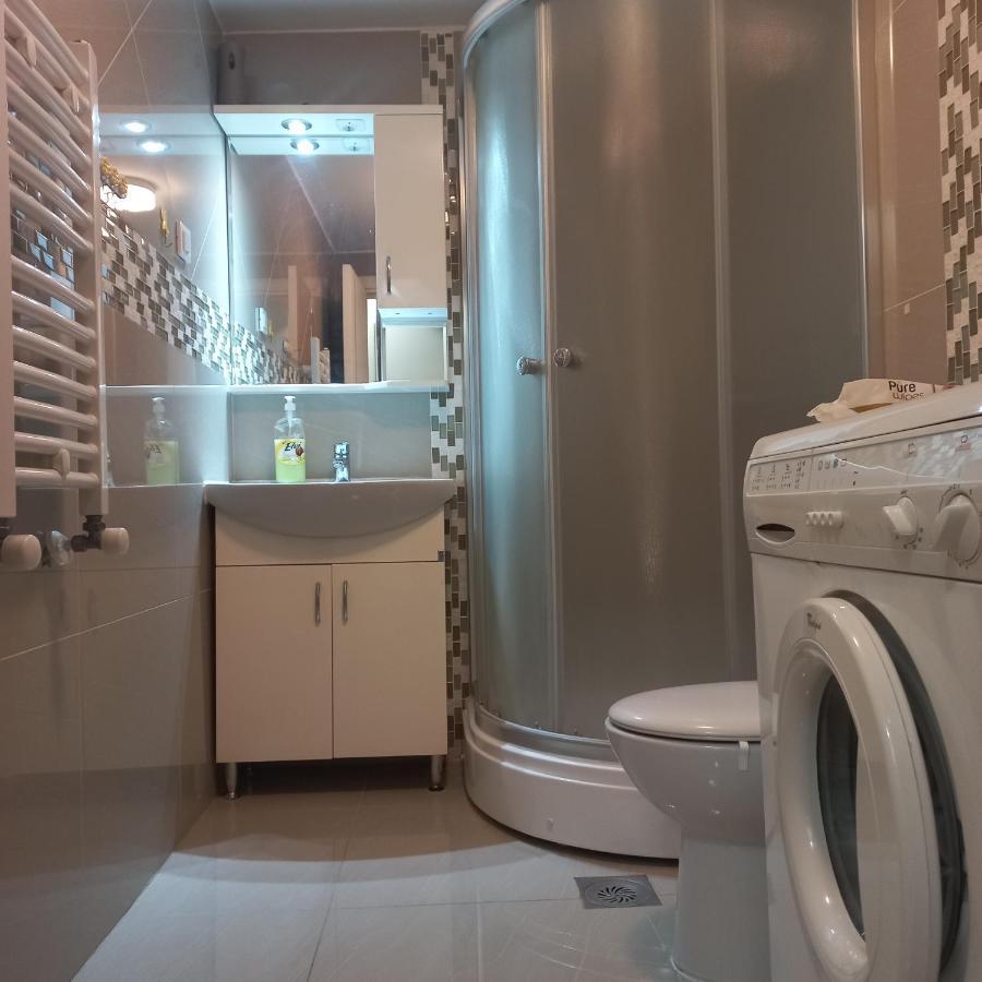Cozy Skopje Retreat 2公寓 外观 照片