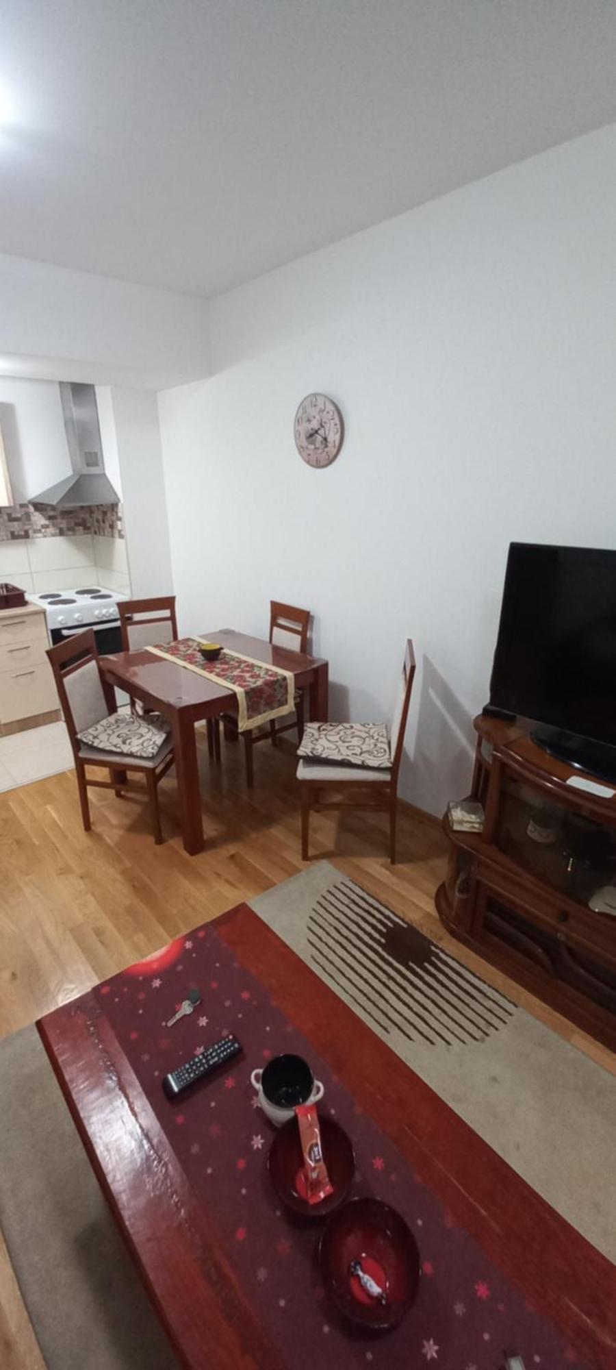 Cozy Skopje Retreat 2公寓 外观 照片