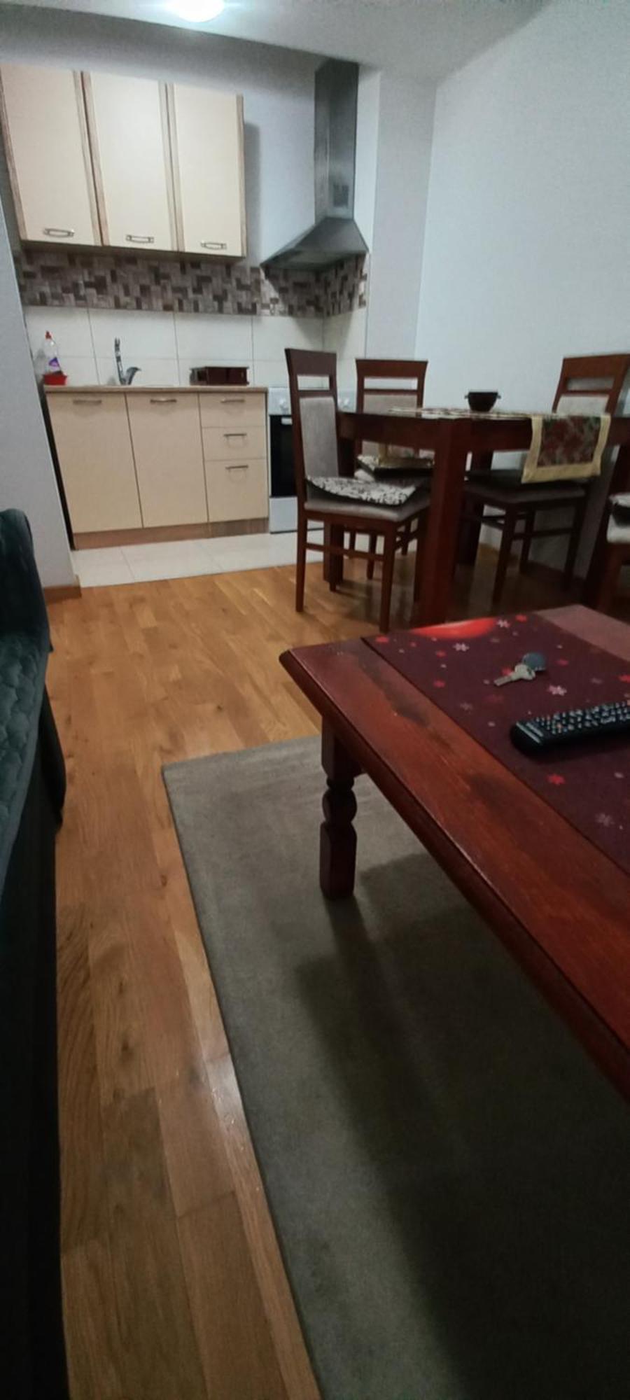 Cozy Skopje Retreat 2公寓 外观 照片