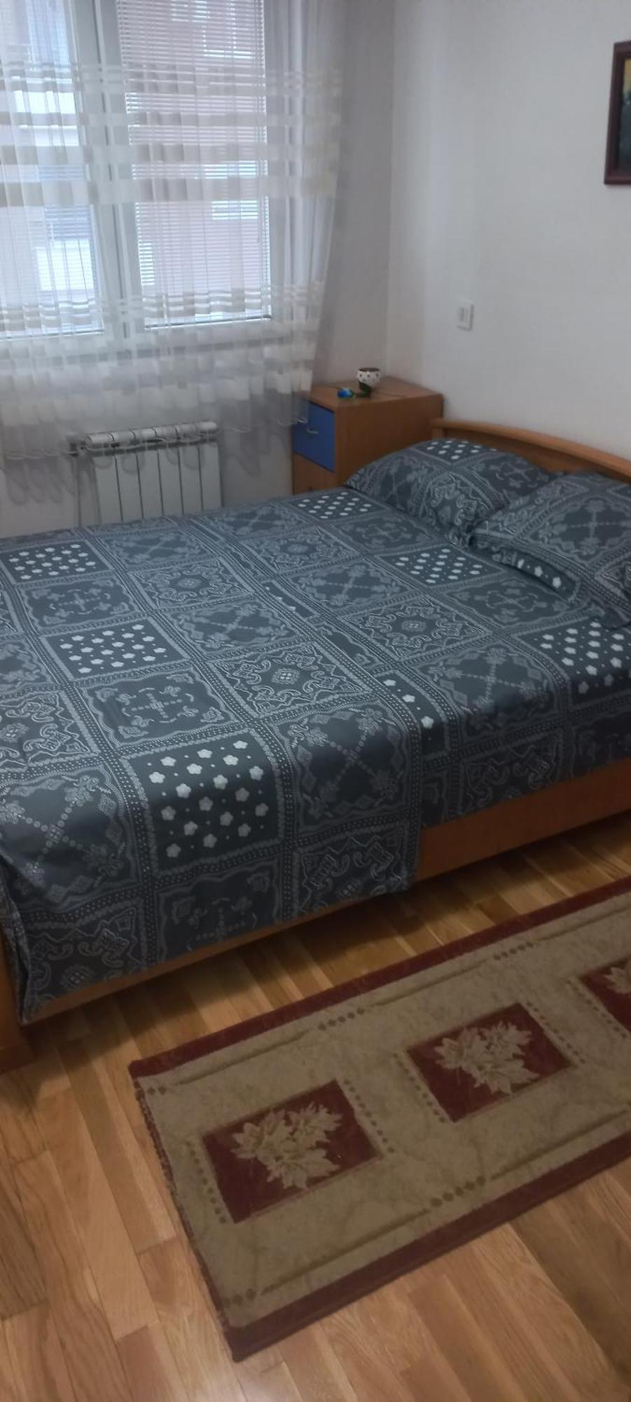 Cozy Skopje Retreat 2公寓 外观 照片